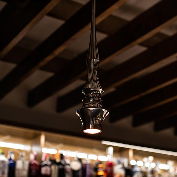 Slend Pendant Light-DWHOME