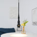 Slend Pendant Light-DWHOME