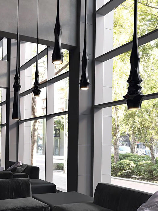 Slend Pendant Light-DWHOME