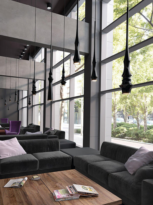 Slend Pendant Light-DWHOME
