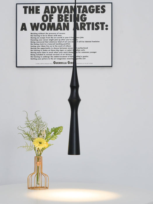 Slend Pendant Light-DWHOME