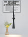 Slend Pendant Light-DWHOME