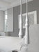 Slend Pendant Light-DWHOME
