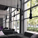 Slend Pendant Light-DWHOME