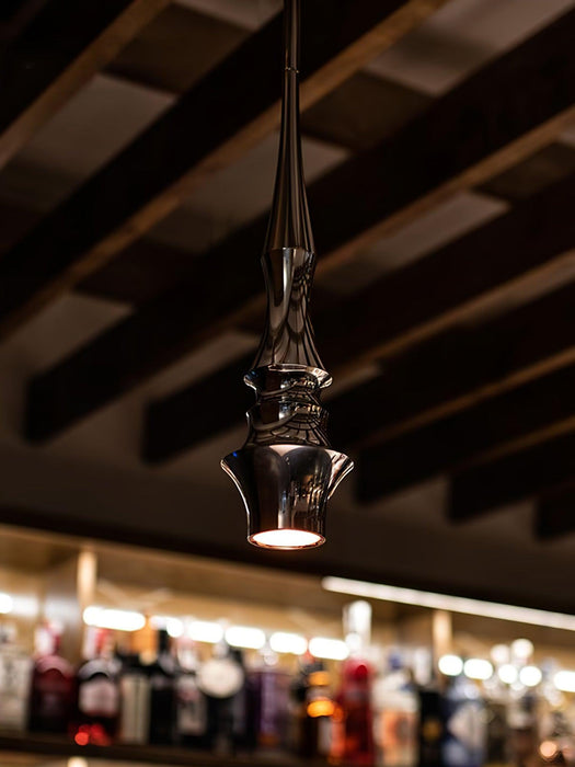 Slend Pendant Light-DWHOME