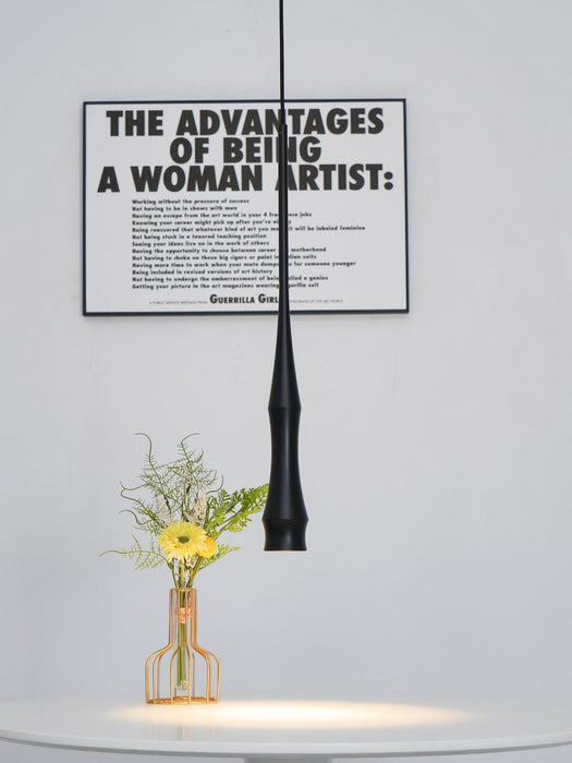 Slend Pendant Light-DWHOME