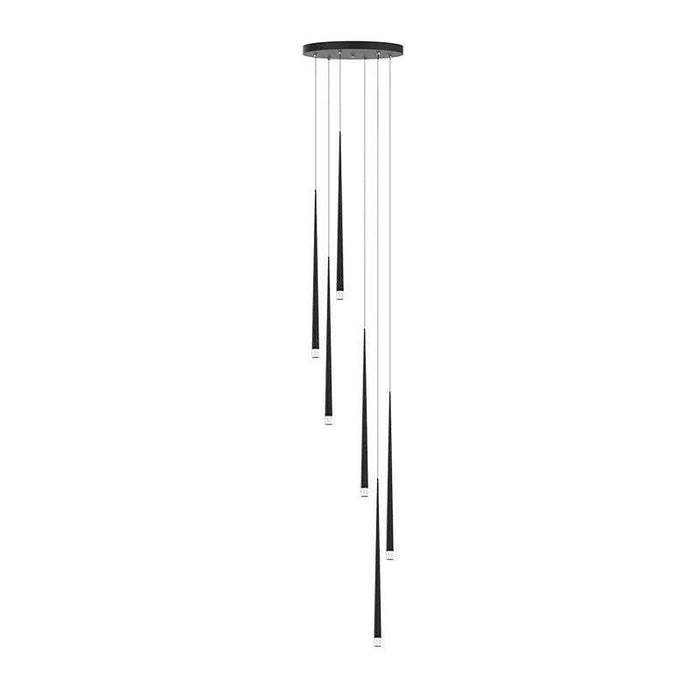 Slender Cone Chandelier - DWHOME