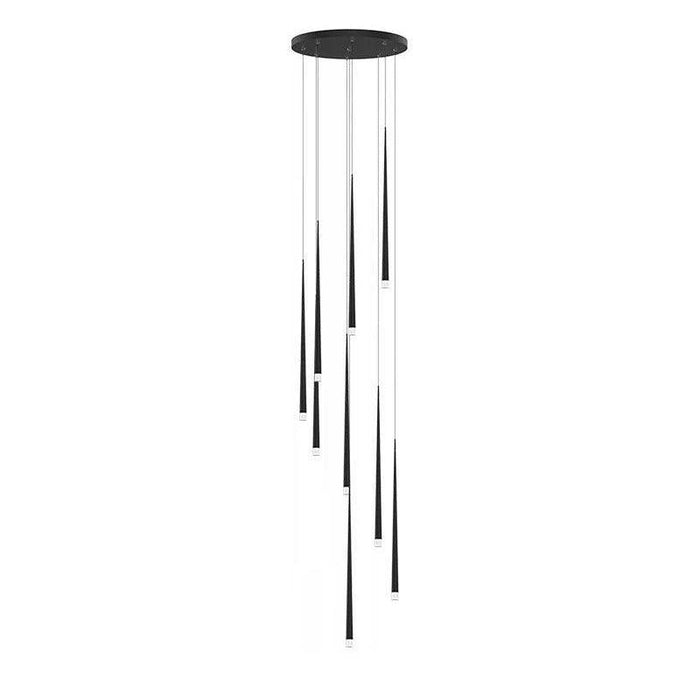 Slender Cone Chandelier - DWHOME
