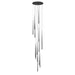Slender Cone Chandelier - DWHOME