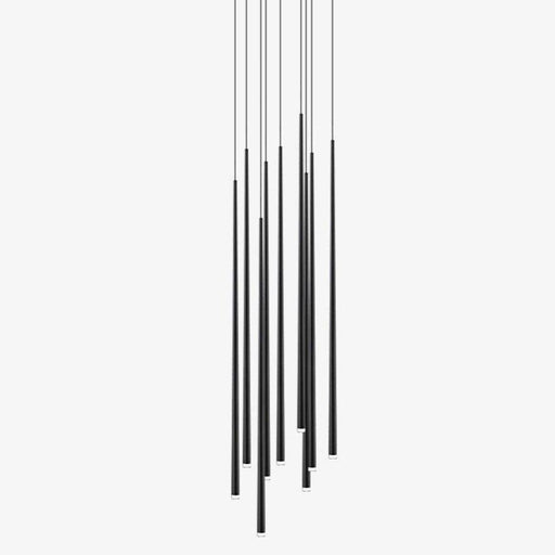 Slender Cone Chandelier-DWHOME