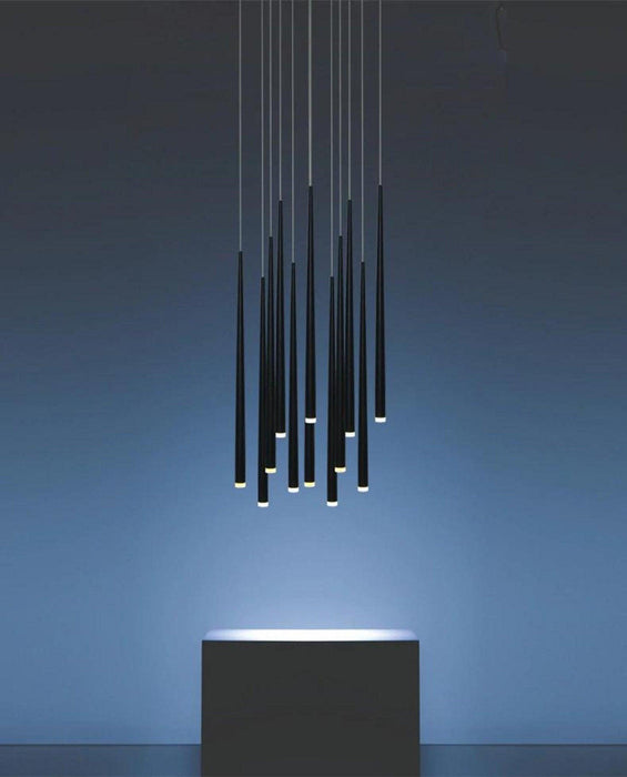 Slender Cone Chandelier - DWHOME