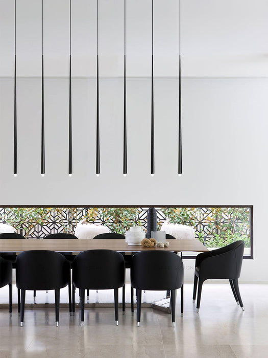 Slender Cone Chandelier - DWHOME