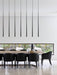 Slender Cone Chandelier - DWHOME