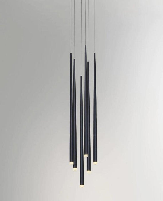 Slender Cone Chandelier - DWHOME
