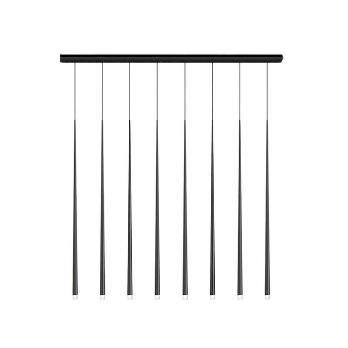 Slender Cone Chandelier - DWHOME