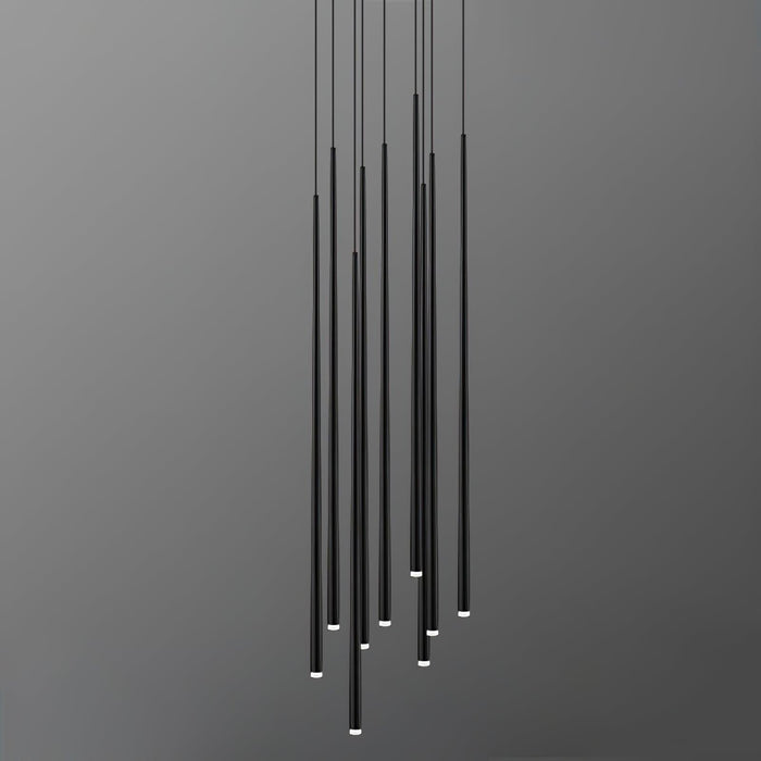 Slender Cone Chandelier - DWHOME