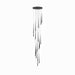 Slender Cone Chandelier - DWHOME