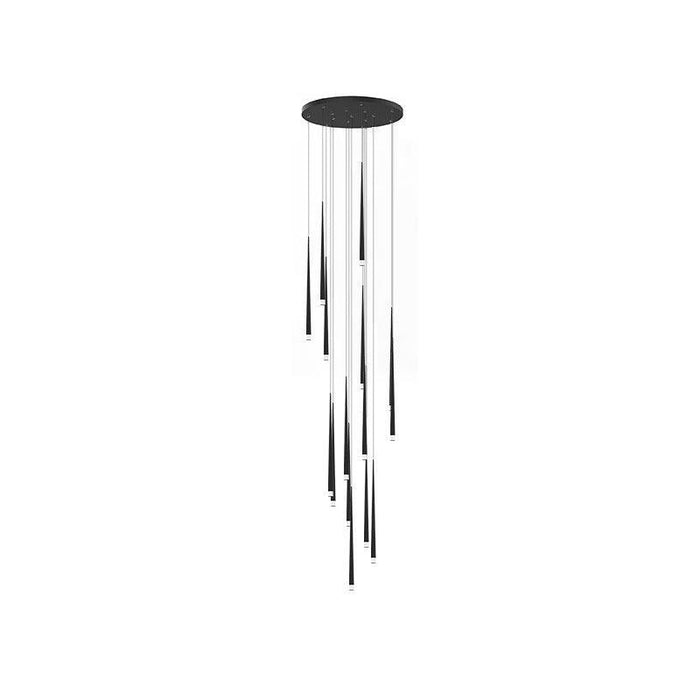 Slender Cone Chandelier - DWHOME