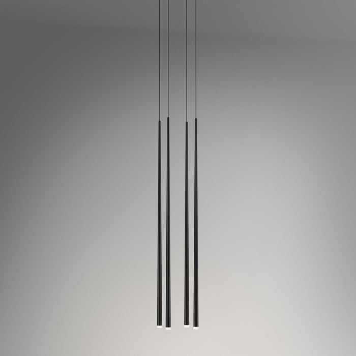 Slender Cone Chandelier - DWHOME
