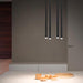 Slender Cone Chandelier - DWHOME