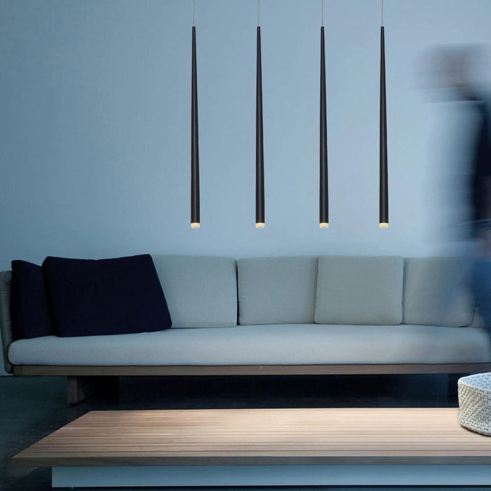 Slender Cone Chandelier - DWHOME