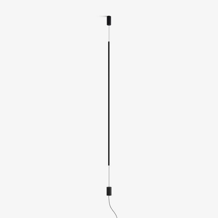 Slim line Cabinet Floor Lamp-DWHOME