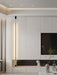 Slim line Cabinet Floor Lamp-DWHOME