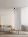 Slim line Cabinet Floor Lamp-DWHOME