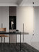 Slim line Cabinet Floor Lamp-DWHOME