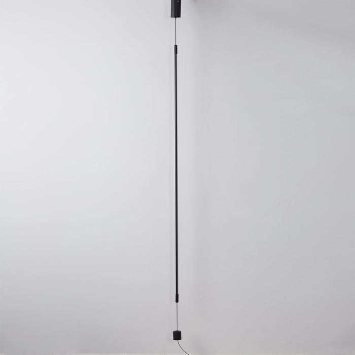 Slim line Cabinet Floor Lamp-DWHOME