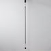 Slim line Cabinet Floor Lamp-DWHOME