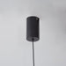 Slim line Cabinet Floor Lamp-DWHOME