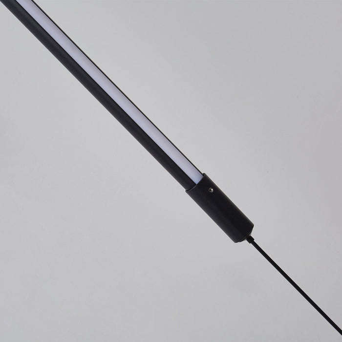Slim line Cabinet Floor Lamp-DWHOME