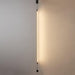Slim line Cabinet Floor Lamp-DWHOME