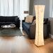 Slim Waist Tower Floor Lamp-DWHOME