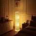Slim Waist Tower Floor Lamp-DWHOME