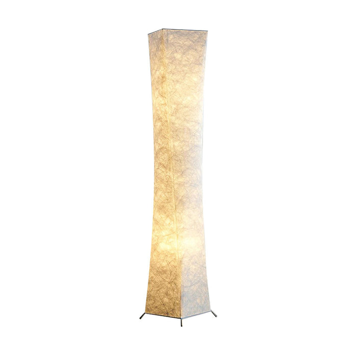 Slim Waist Tower Floor Lamp-DWHOME
