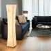 Slim Waist Tower Floor Lamp-DWHOME