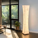 Slim Waist Tower Floor Lamp-DWHOME
