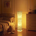 Slim Waist Tower Floor Lamp-DWHOME