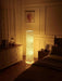 Slim Waist Tower Floor Lamp-DWHOME