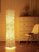 Slim Waist Tower Floor Lamp-DWHOME