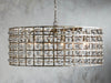 La Cage Round Chandelier 6/8/12 Light-DWHOME