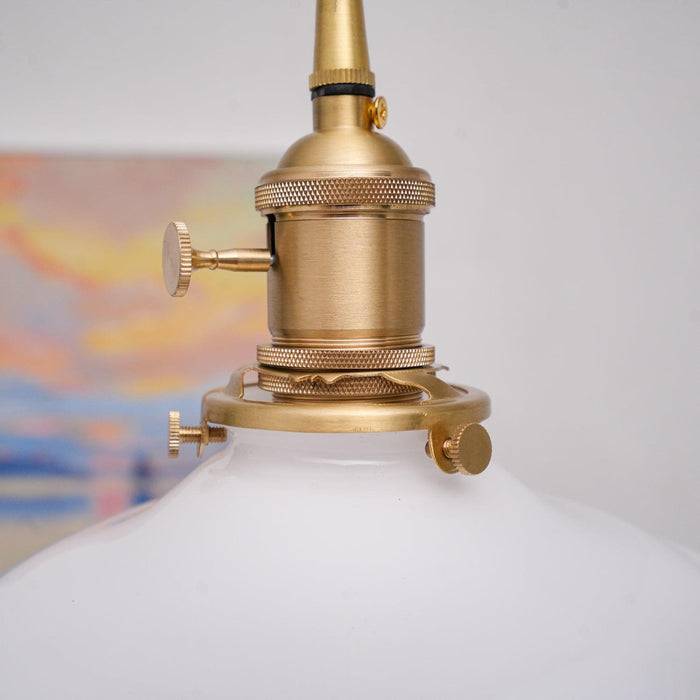 Small Floral Pendant Lamp-DWHOME