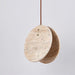 Solstice Stone Pendant Light-DWHOME
