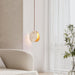 Solstice Stone Pendant Light-DWHOME