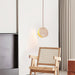 Solstice Stone Pendant Light-DWHOME