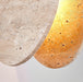 Solstice Stone Pendant Light-DWHOME