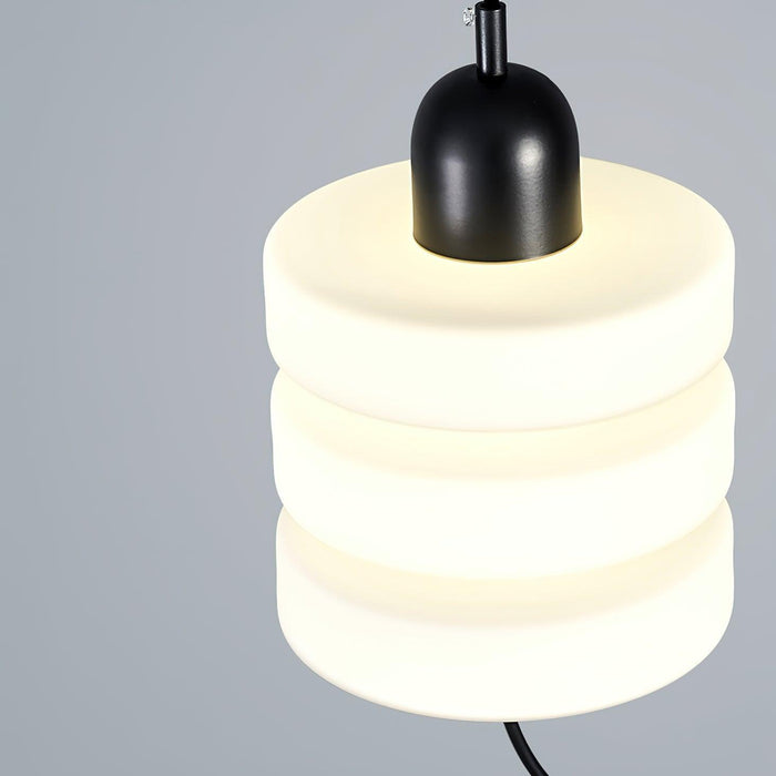 Small Nordic Glass Pendant Lamp-DWHOME