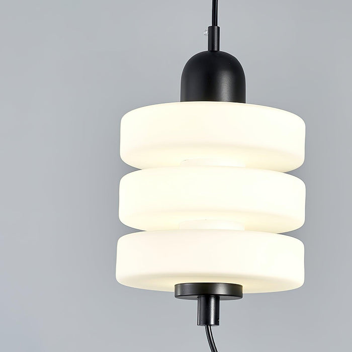 Small Nordic Glass Pendant Lamp-DWHOME
